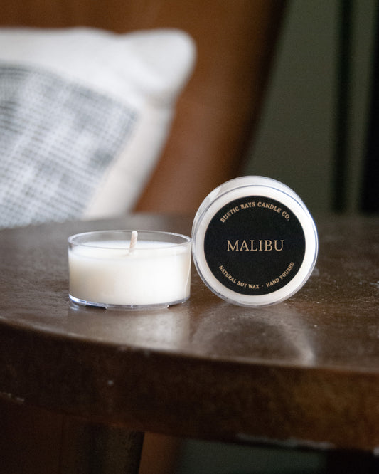 Malibu | Tea Light