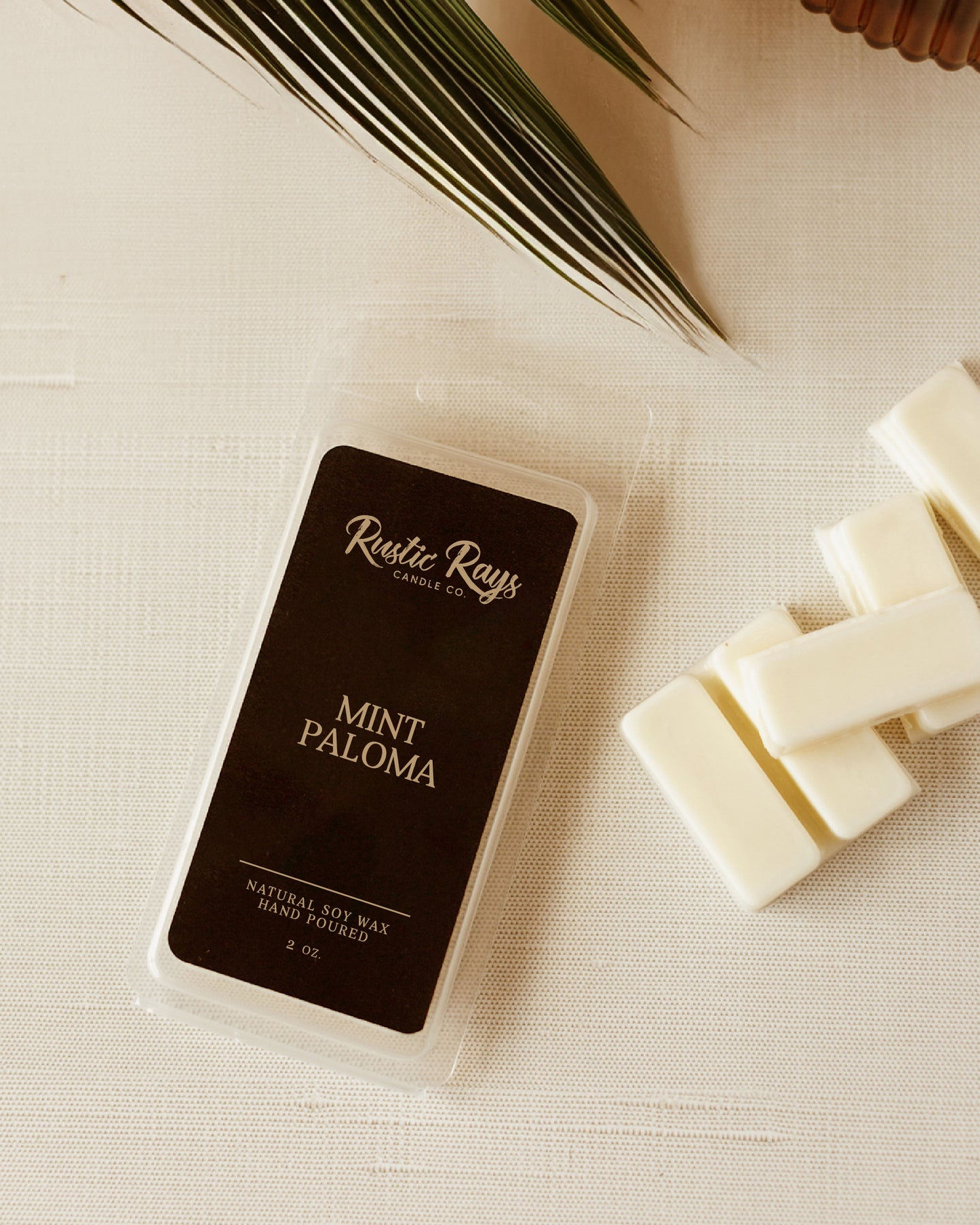 Mint Paloma | Soy Wax Melts