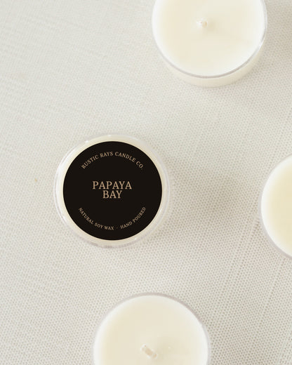 Papaya Bay | Tea Light