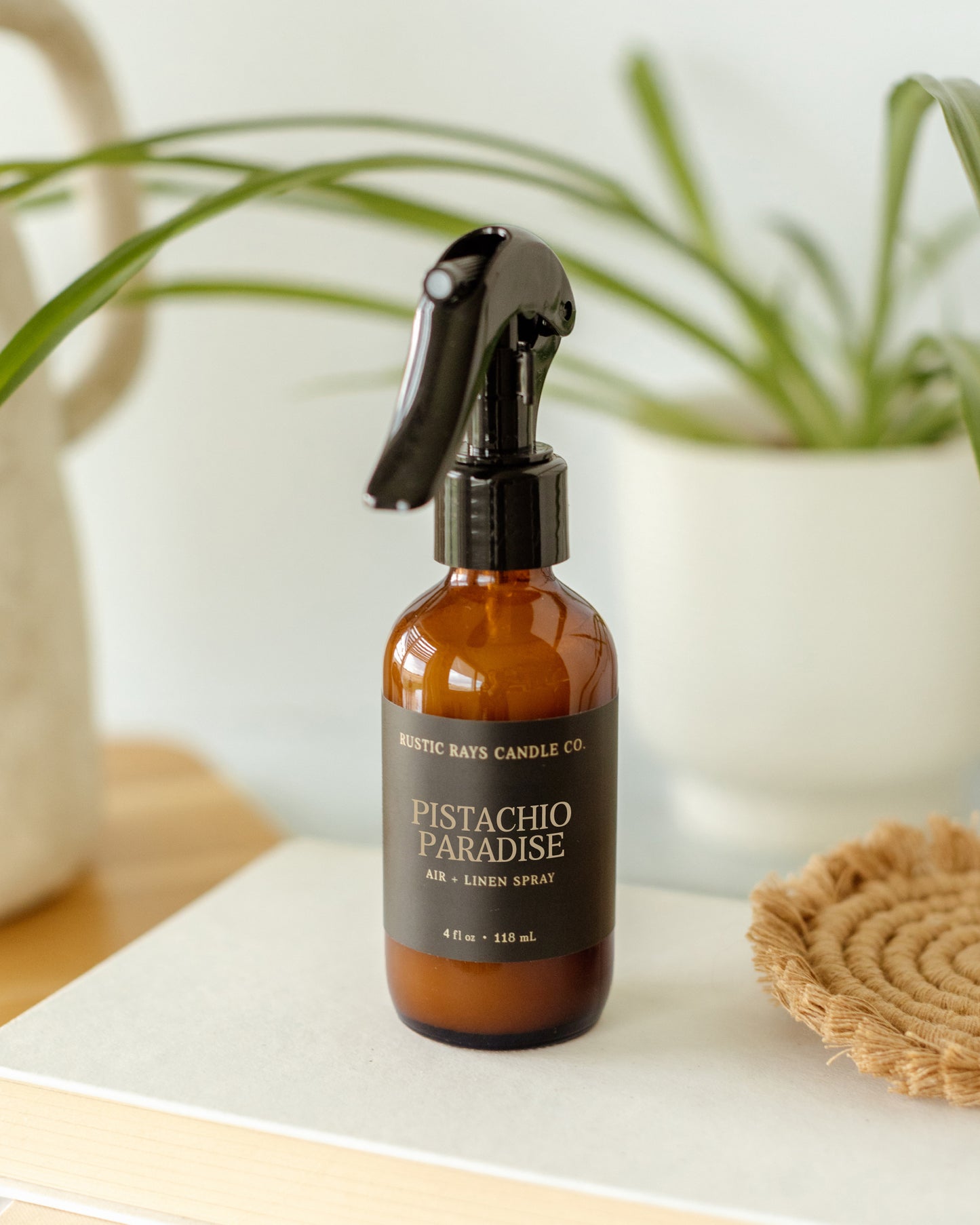- Pistachio Paradise | Air + Linen Spray