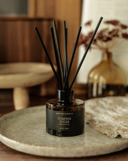 - Pumpkin Sugar | Reed Diffuser