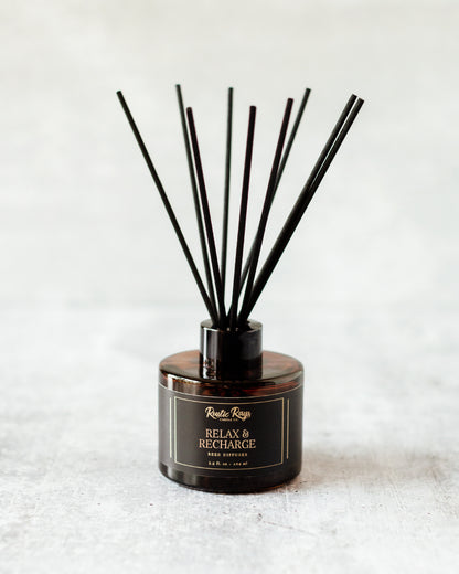 Relax & Recharge | Reed Diffuser
