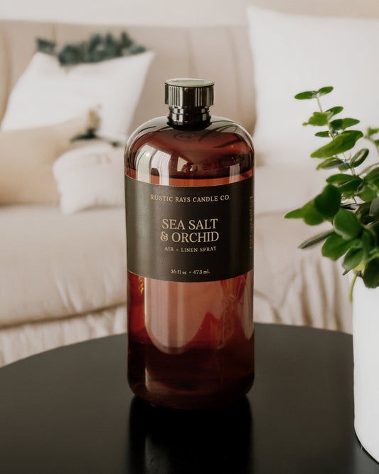 Air + Linen Spray Refill | Fragrance Options