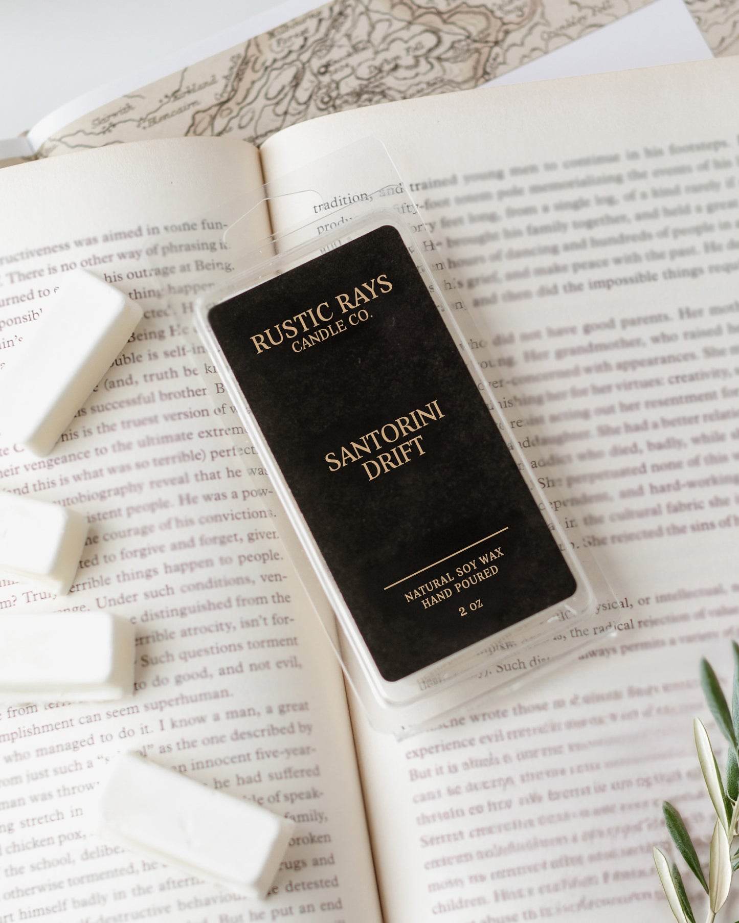 Santorini Drift | Soy Wax Melts