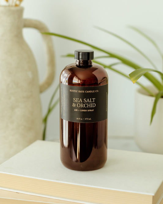 Air + Linen Spray Refill | Fragrance Options