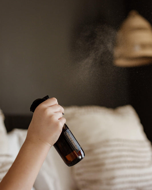 Vanilla Bean | Air + Linen Spray