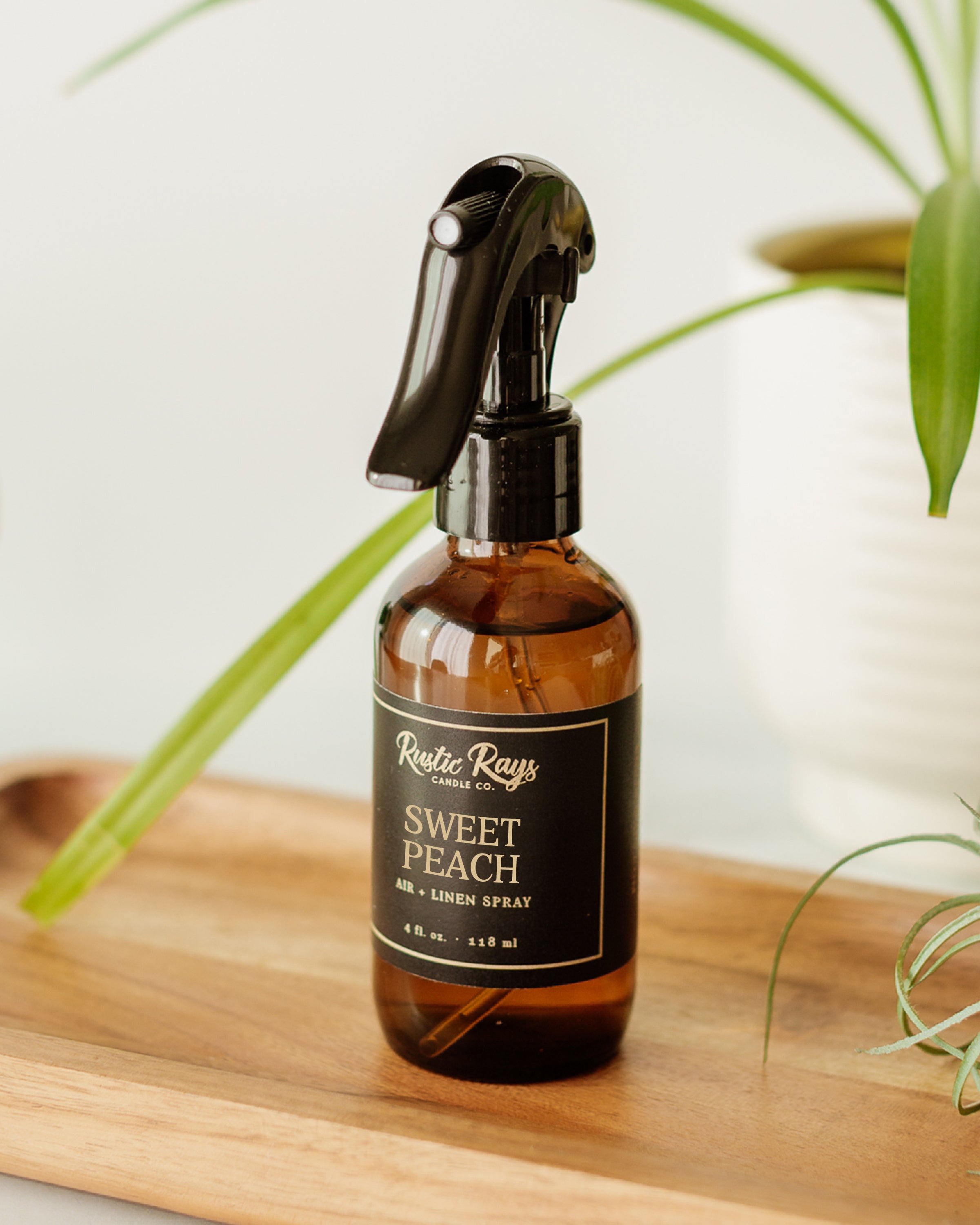 Rustic Rays Candle Co. | Natural Home Fragrance