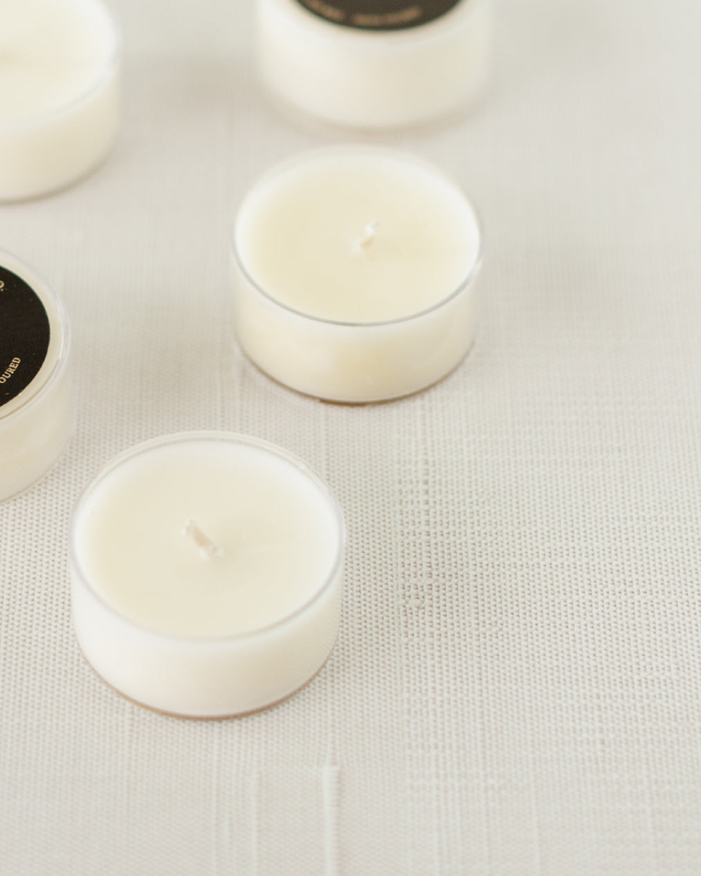 Sweet Peach | Tea Light