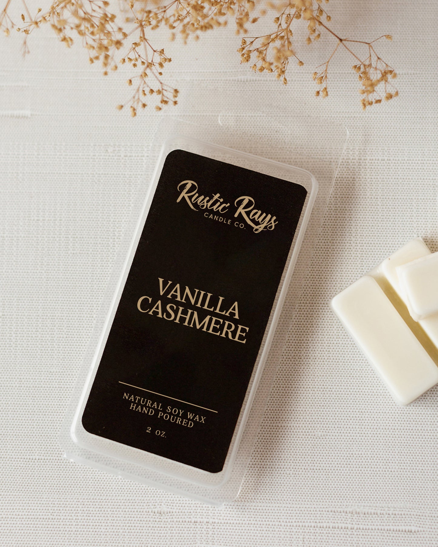 Vanilla Cashmere | Soy Wax Melts