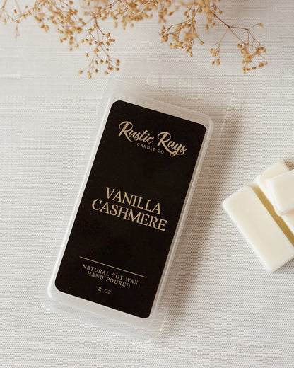 Vanilla Cashmere | Soy Wax Melts