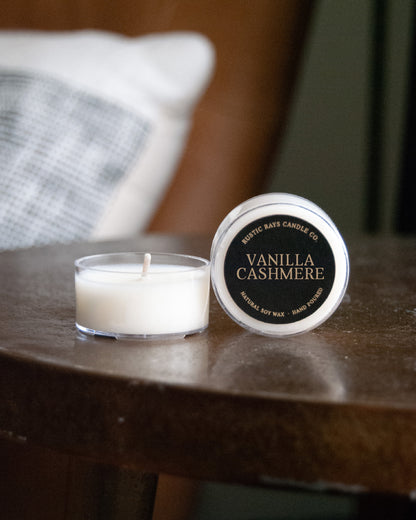 Vanilla Cashmere | Tea Light