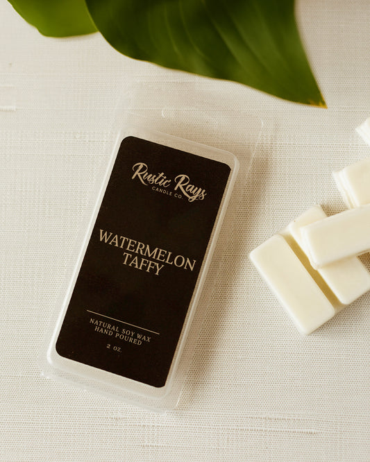 Watermelon Taffy | Soy Wax Melts