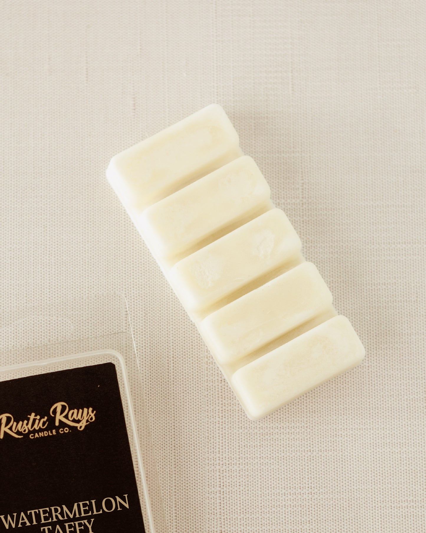 Watermelon Taffy | Soy Wax Melts
