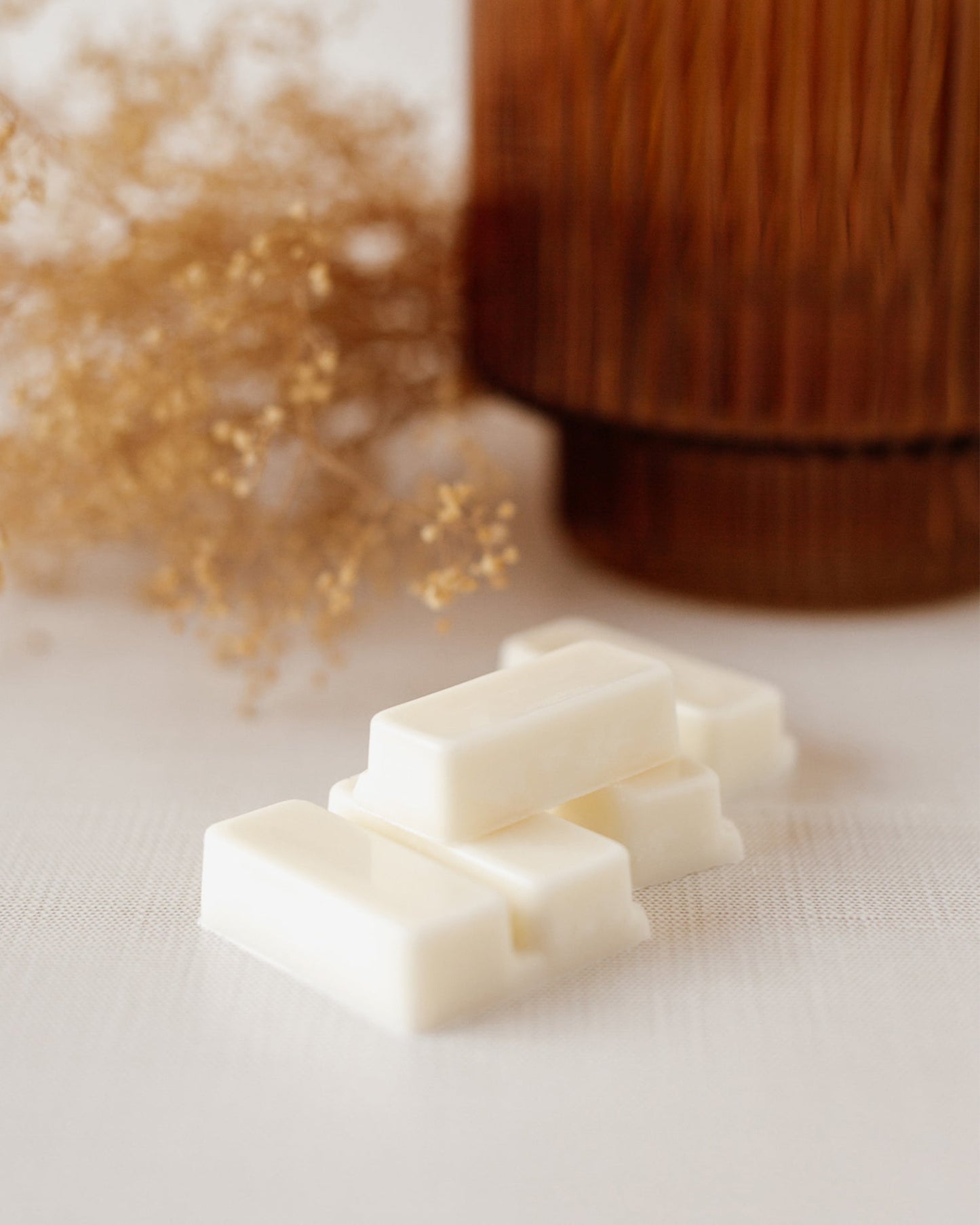 - Vanilla Cashmere | Soy Wax Melts