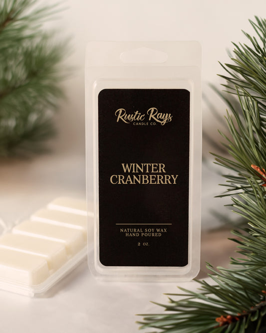 Wax Melts & Wax Warmers — Shop — Our Rustic Heart Candle Co.