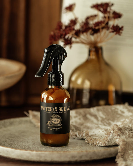 Witches Brew | Air + Linen Spray