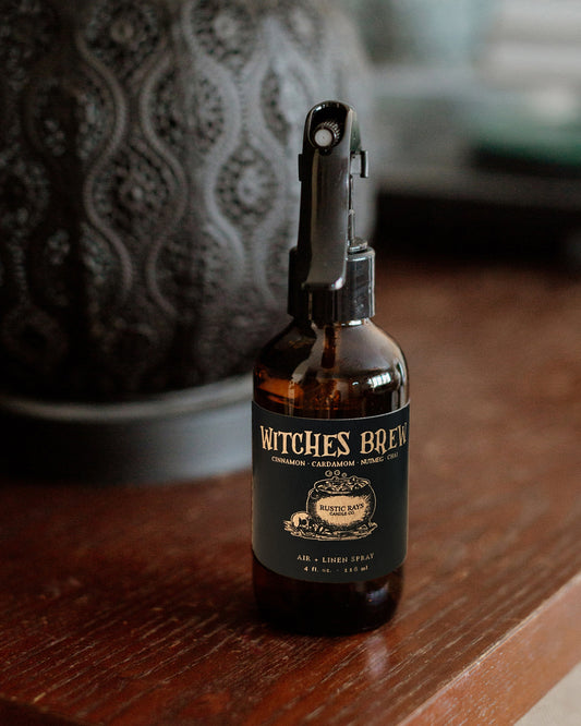 Witches Brew | Air + Linen Spray