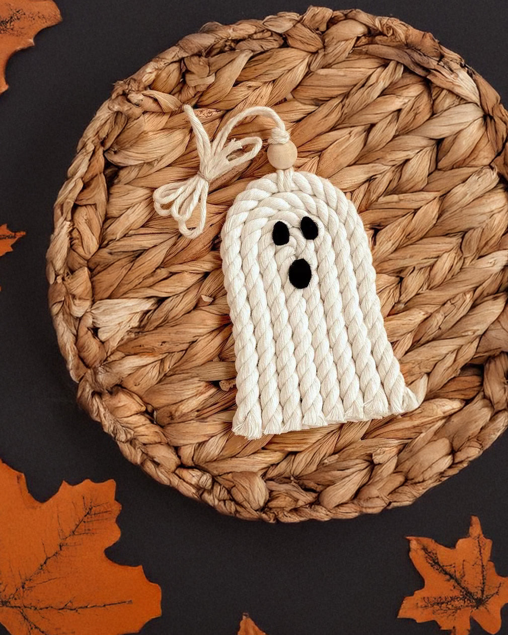 Lil Ghostie Hanging Diffuser with Oil
