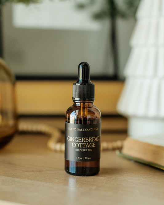 Winter Collection 1 oz Diffuser Oil | Choose Your Fragrance