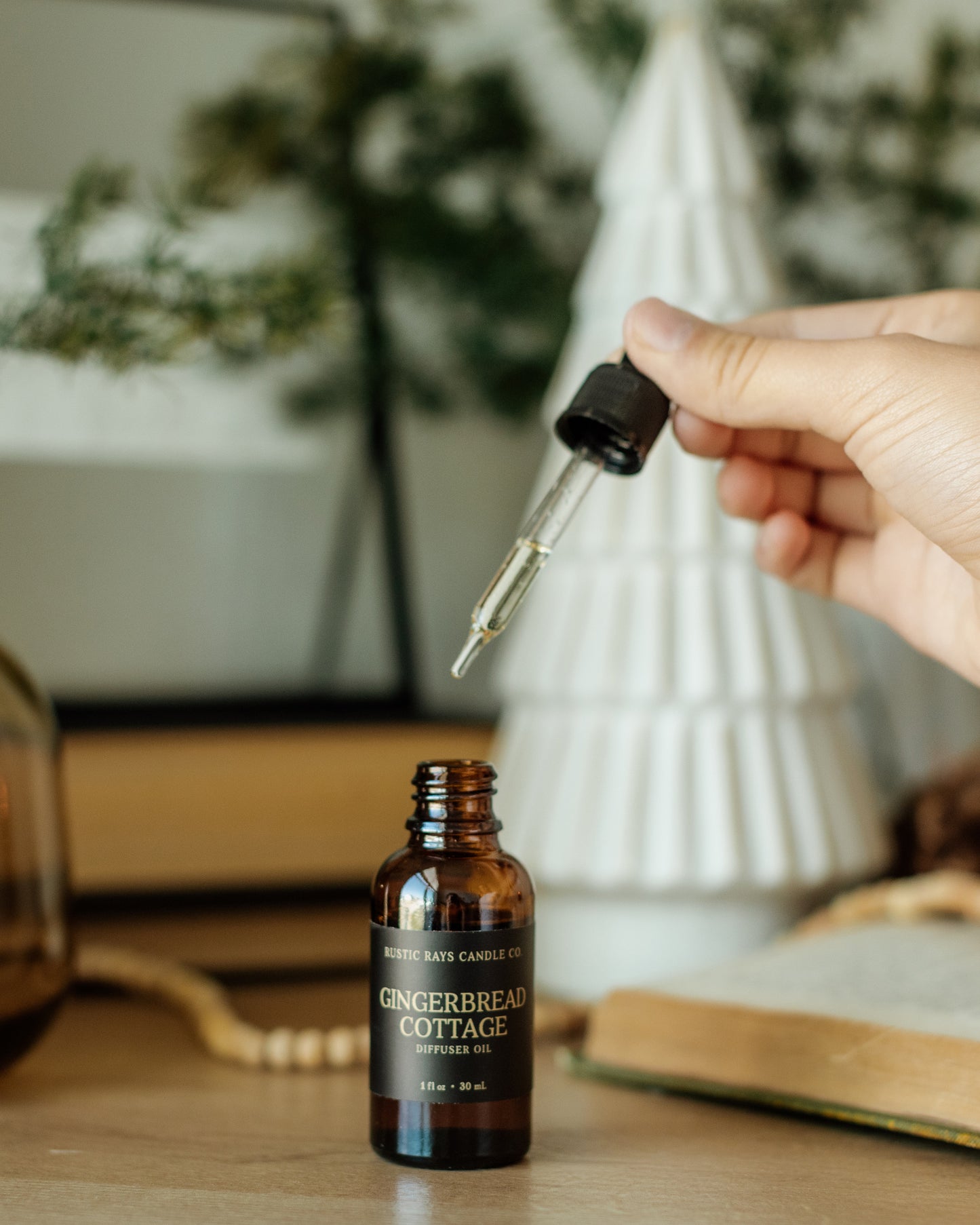 Winter Collection 1 oz Diffuser Oil | Choose Your Fragrance