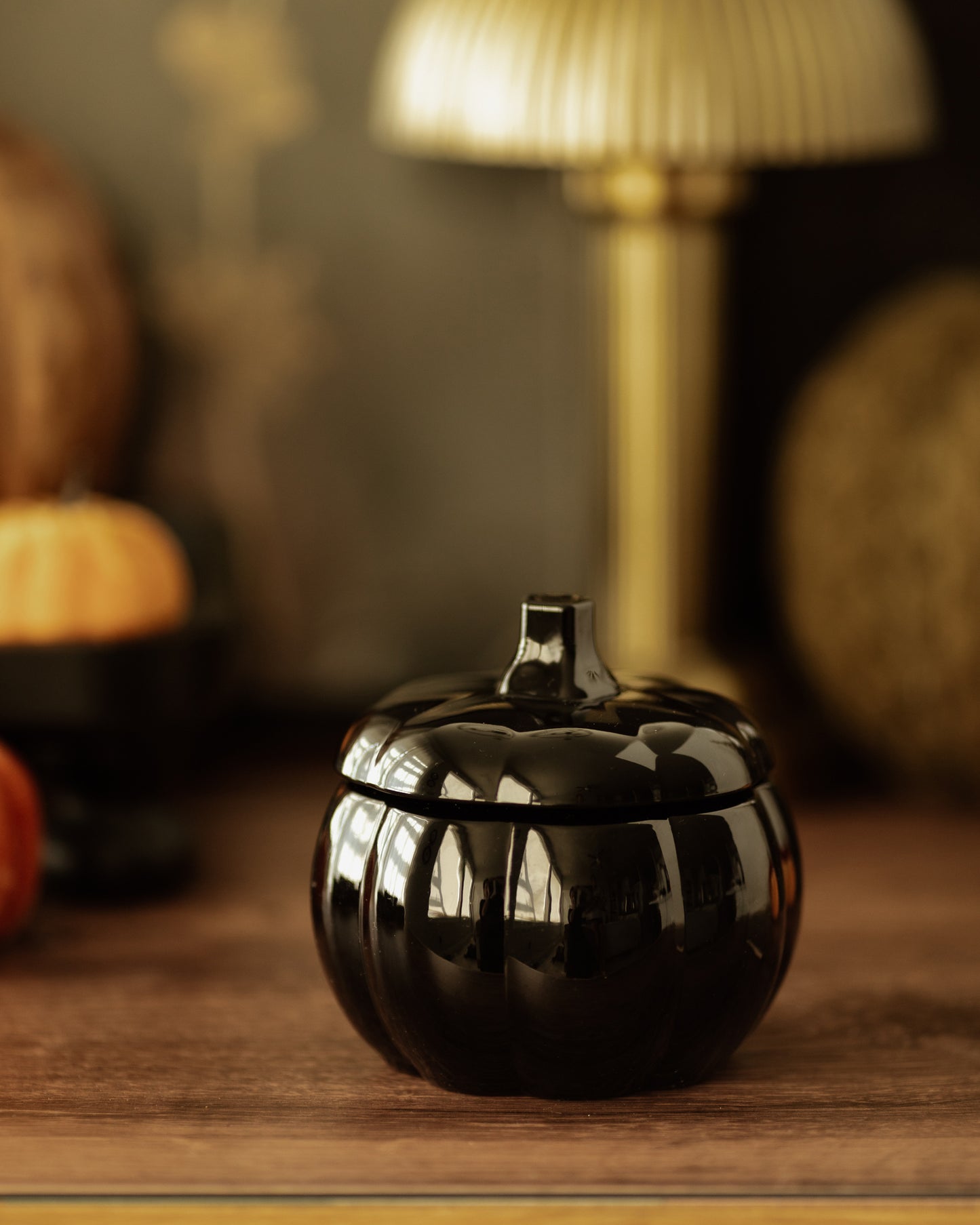 Pumpkin Jar Candle | 17 oz