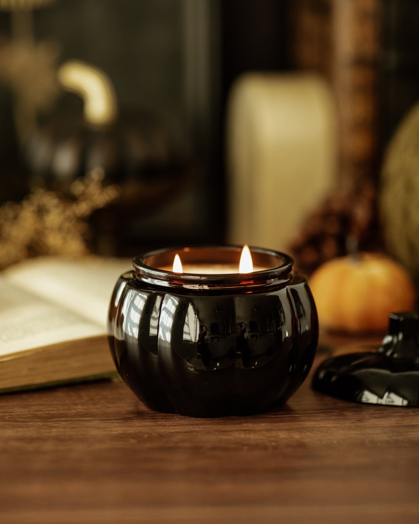 Pumpkin Jar Candle | 17 oz